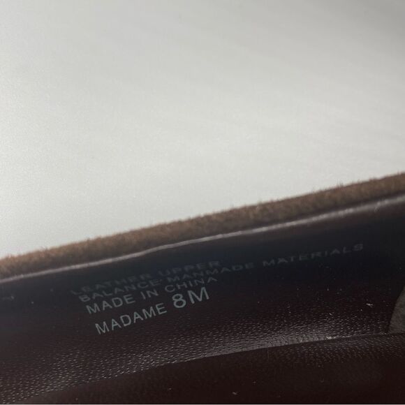 NWT NIB Franco Sarto Madame Heels - Picture 7 of 8